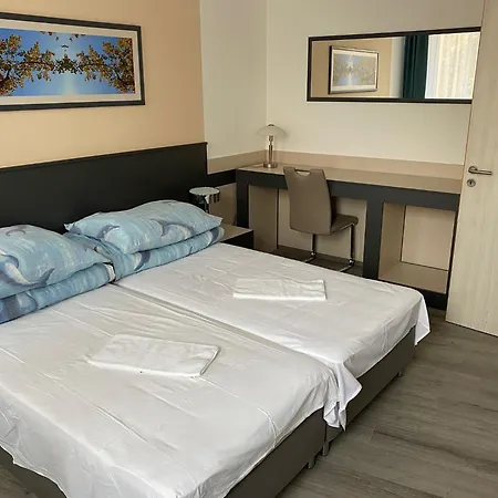 Sportok Haza Motel *