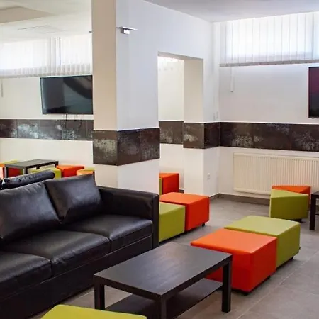 Motel Sportok Haza *
