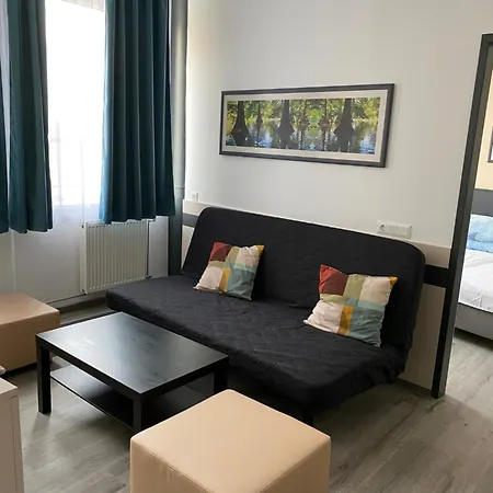 Sportok Haza Motel