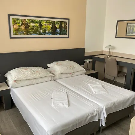 Motel Sportok Haza *