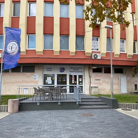 Sportok Haza Motel Bekescsaba